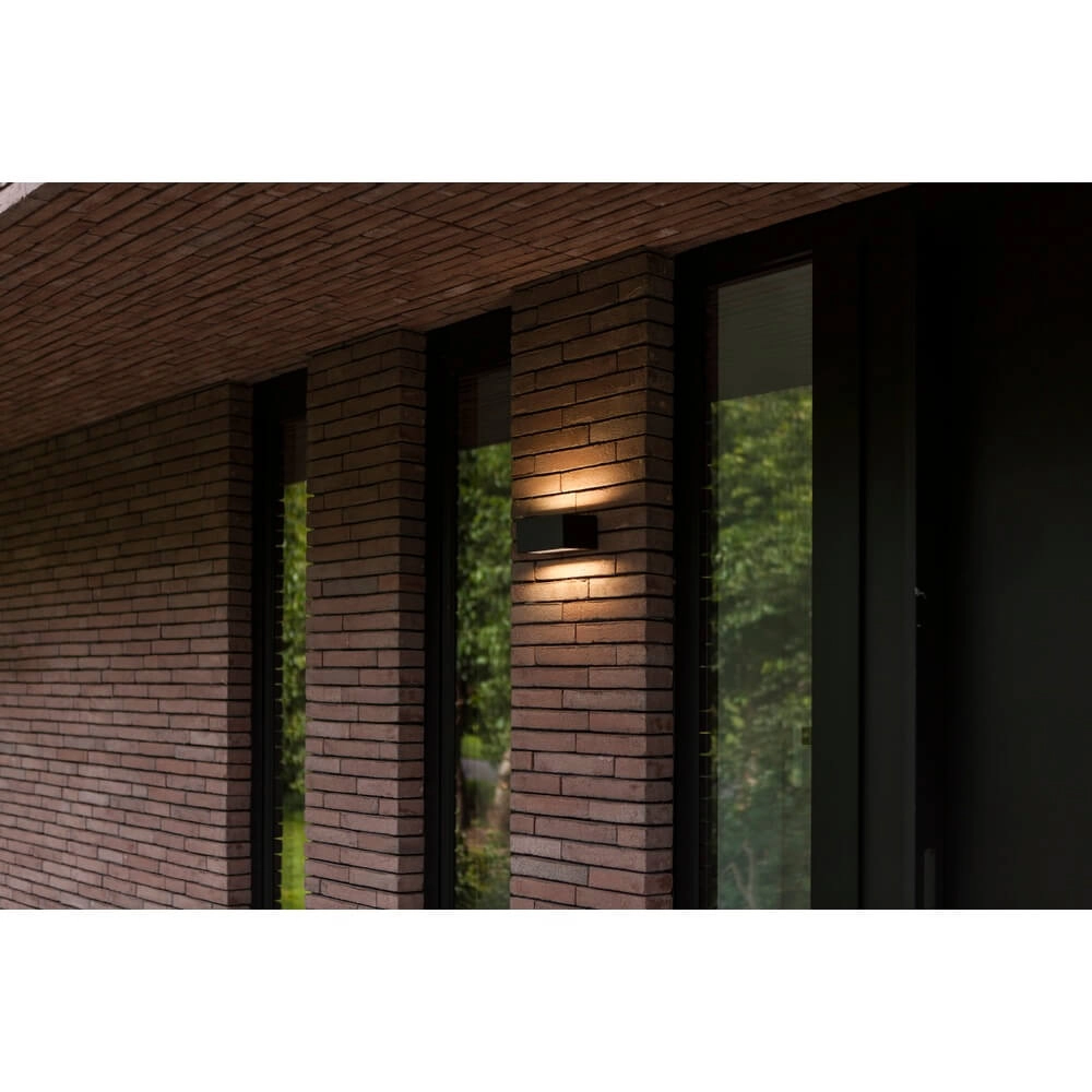LED-Wandstrahler Gemini Lutec 6939412016757