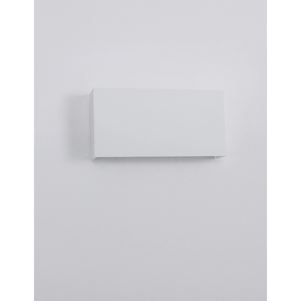Wandleuchte Mile Dünnes Design weiß Lyora 5212017424402