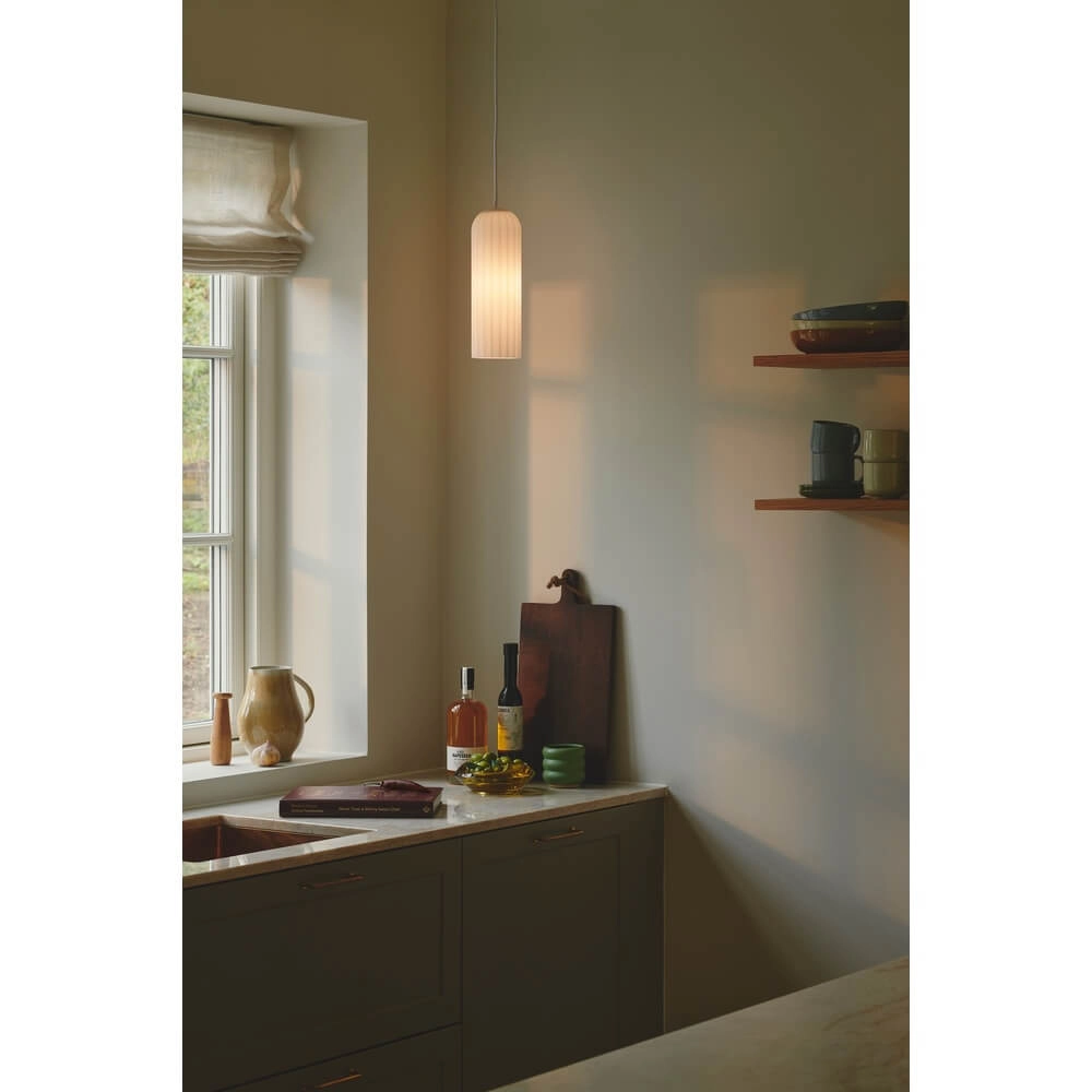 Moderne Pendelleuchte Miella weiß Nordlux 5704924018596