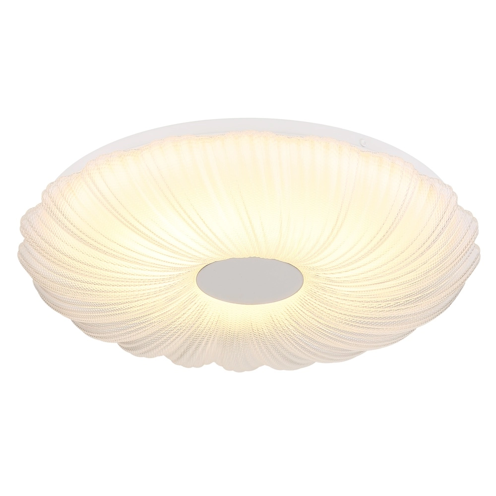 Deckenlampe Cavendish Weiß Globo 9007371533374