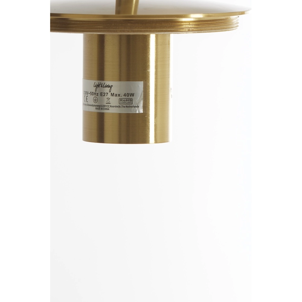 Pendellampe Magdala Ø 40 cm frei Light & Living 8717807639006
