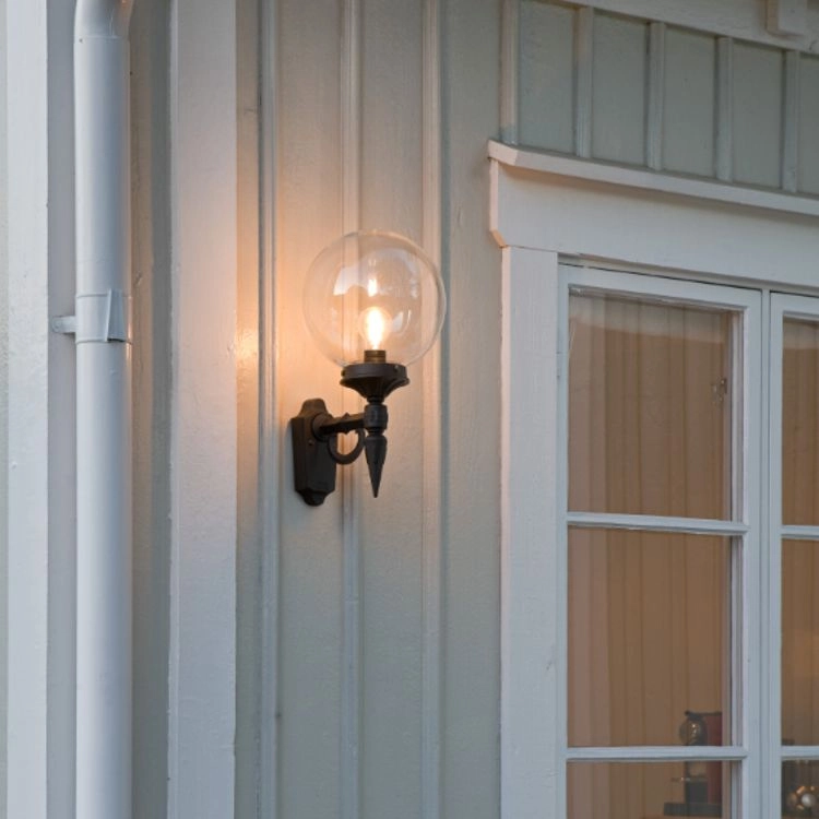 Klassische Globus-Lampe Orion KonstSmide 7318304967503
