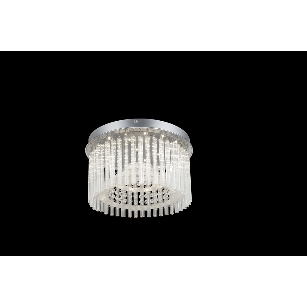 Deckenlampe Joyce Chrom Globo 9007371316489