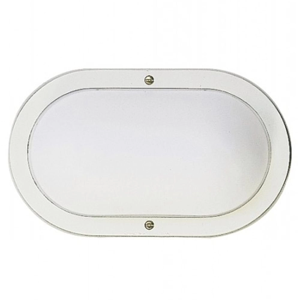 Veranda Lampe Ovalla Weiß Albert 4007235860375