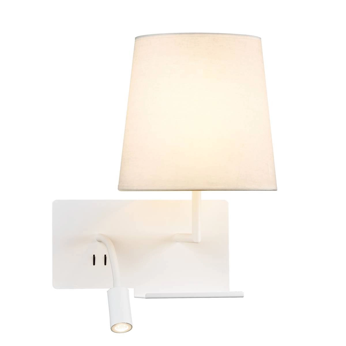 Schlafzimmer Leselampe Somnila Flex SLV 4024163236171