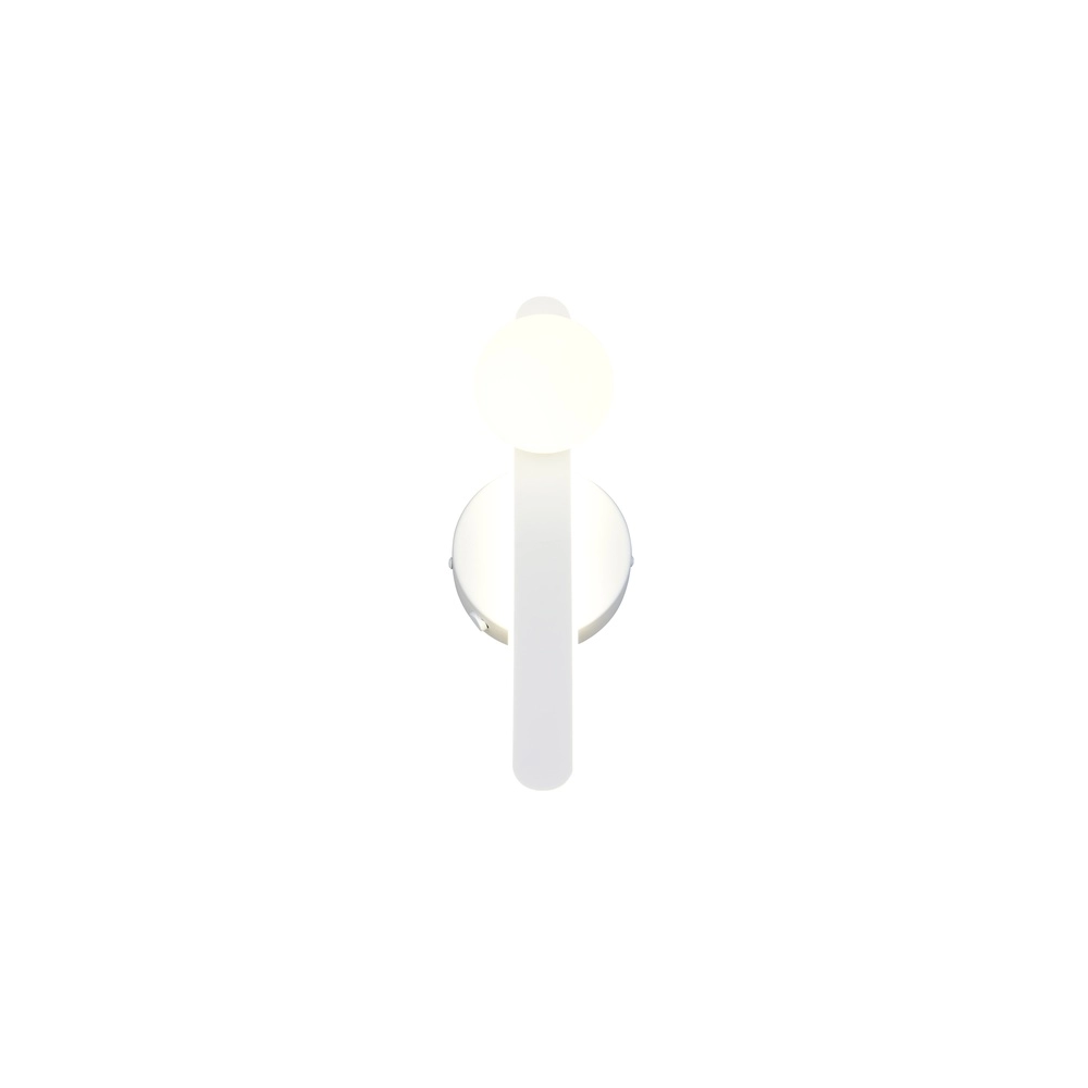 Wandlampe Napoli Weiß Trio 4017807683486