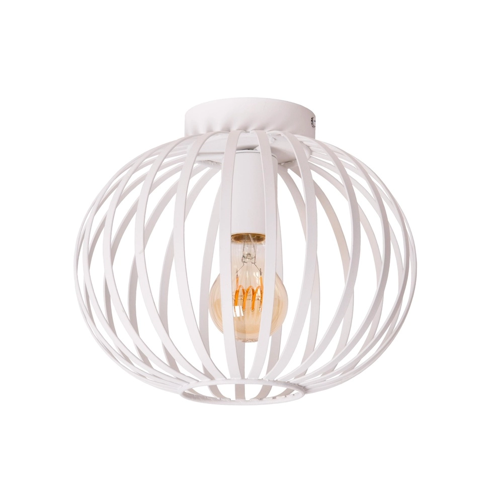 Deckenlampe Manuela Ø 25 cm weiß