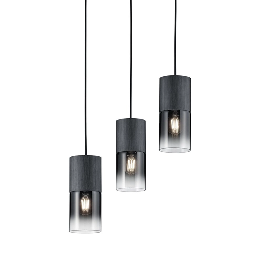 Pendelleuchte Robin vide 3-Licht Trio 4017807435696