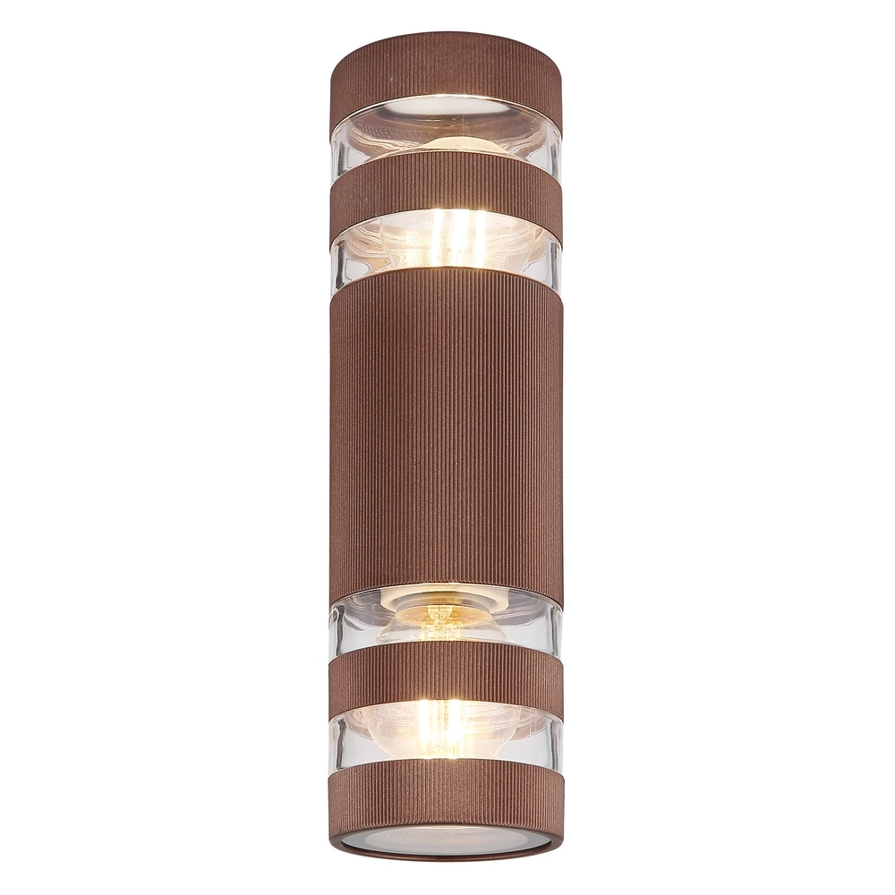 Design-Wandlampe Hayes Bronze Globo 9007371566242