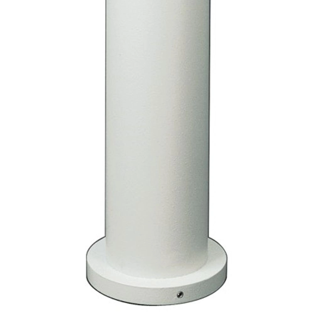 Gartenlampe Rondo 83 cm weiß Albert 4007235820157