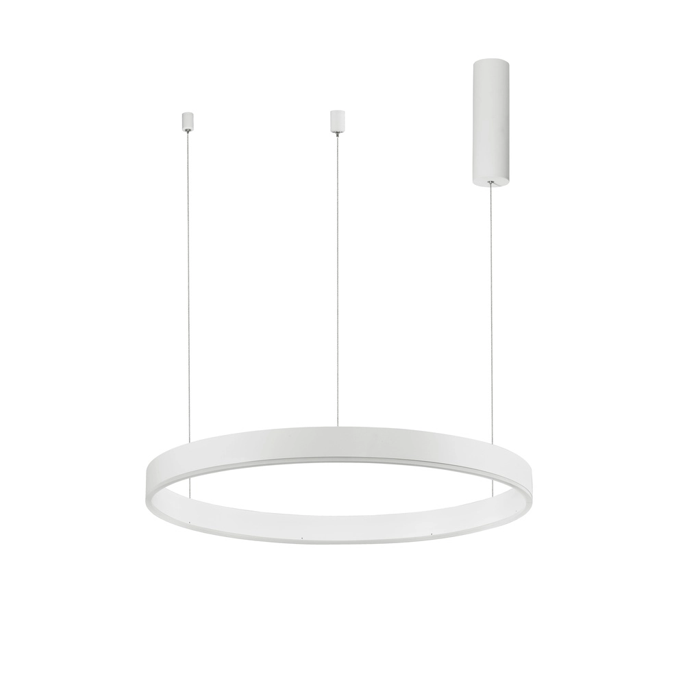 Pendelleuchte Motif weiß Ø 60cm 2700-6500K Lyora 5212017443601