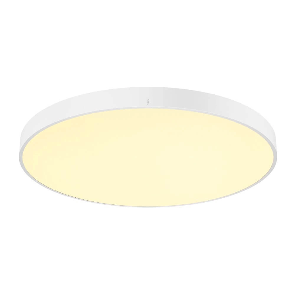 Deckenleuchte / Hängeleuchte Medo Pro 90 weiß - CCT - 80g - Ø 90cm
