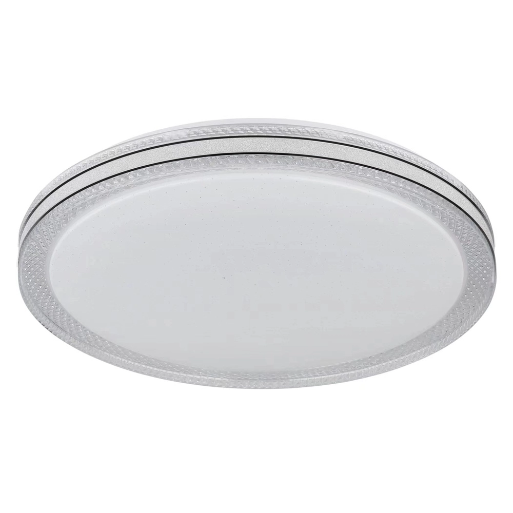 Deckenlicht Veleno weiße Ø 49,5 cm Globo 9007371455492
