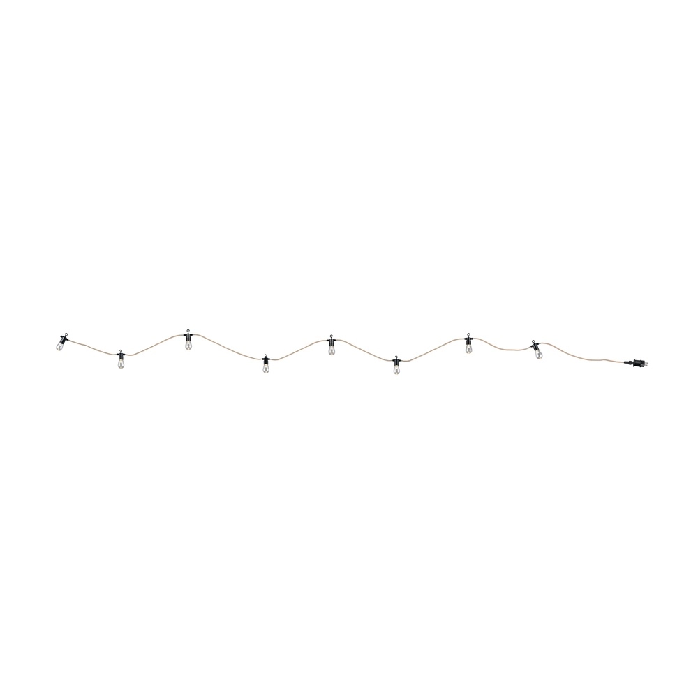 Lichterketten Ember Braune Schnur Trio 4017807687767