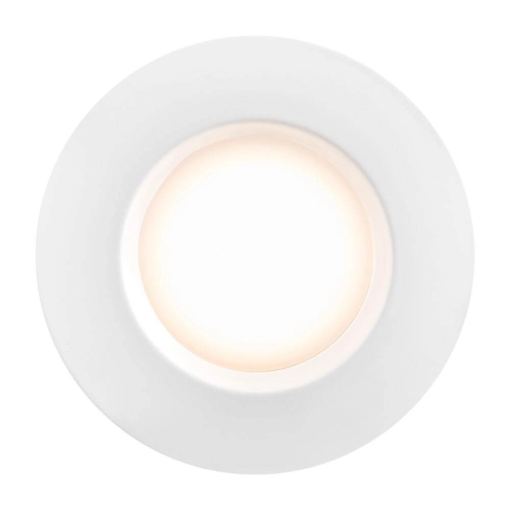 Weißer Einbaustrahler Dorado Ø 8,5cm - 2700K Nordlux 5701581471085