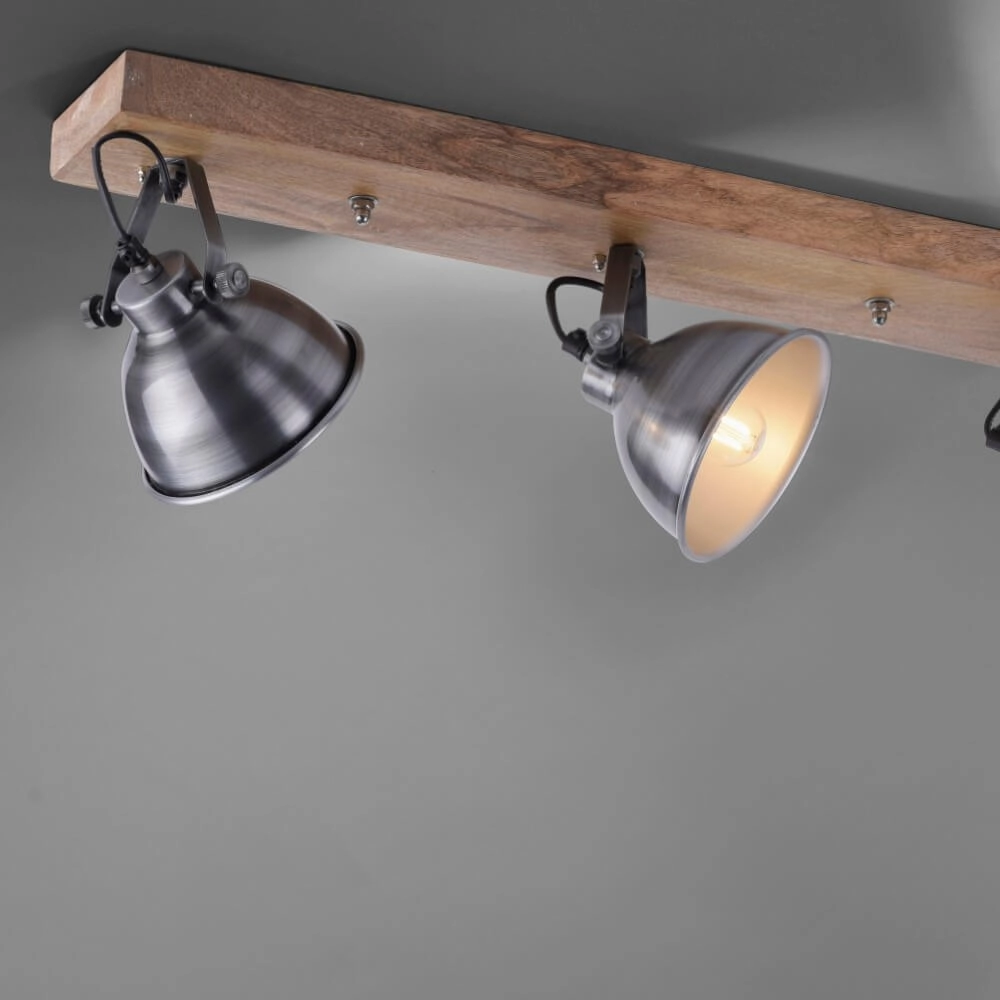 Deckenleuchte Samia 3-flammig Just Light 4043689957391
