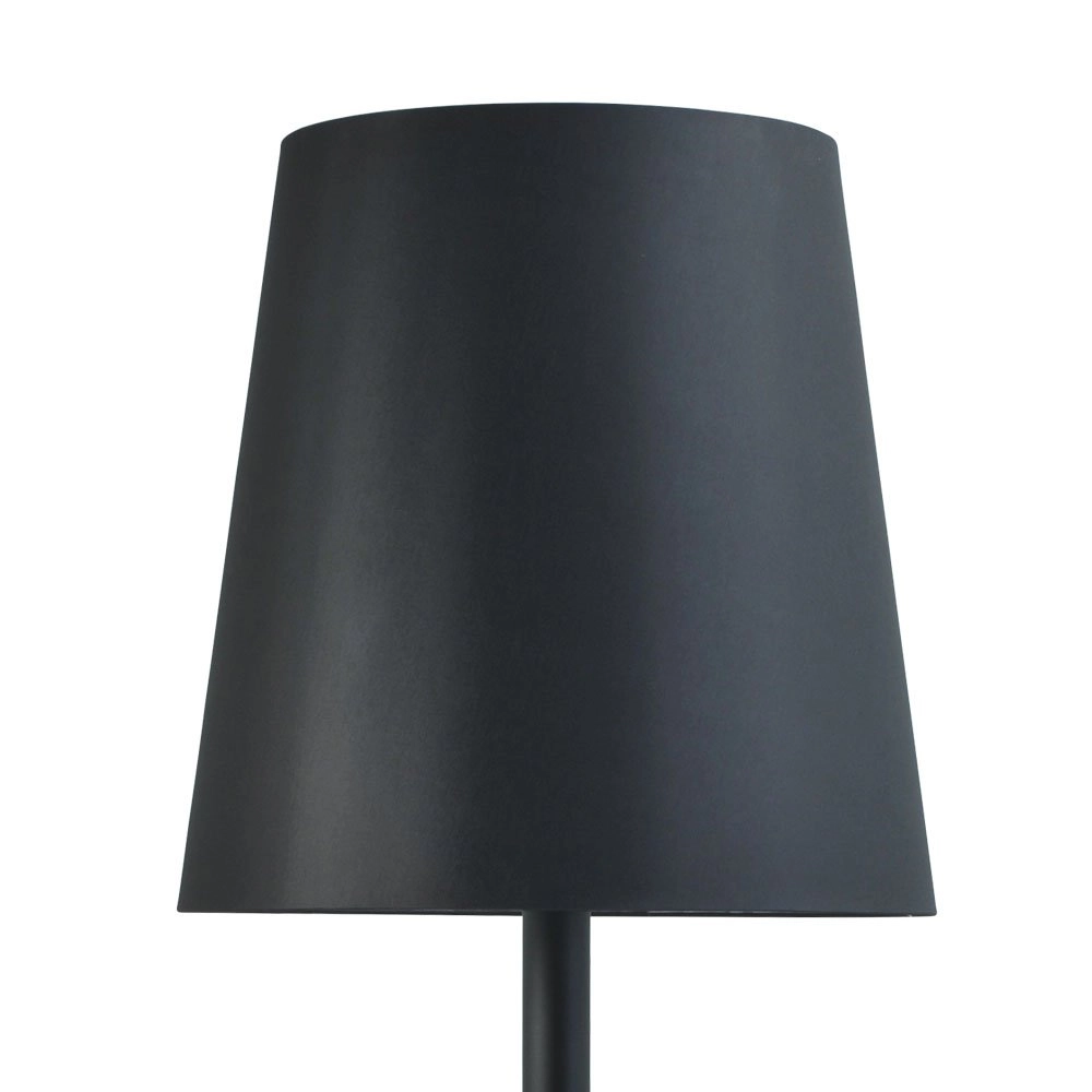Stehlampe Trip 55 Crutch 190 cm schwarz Masterlight 8718121185583