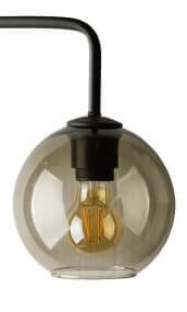 Ländliche Tischlampe Monaco Lyora 5903139930895