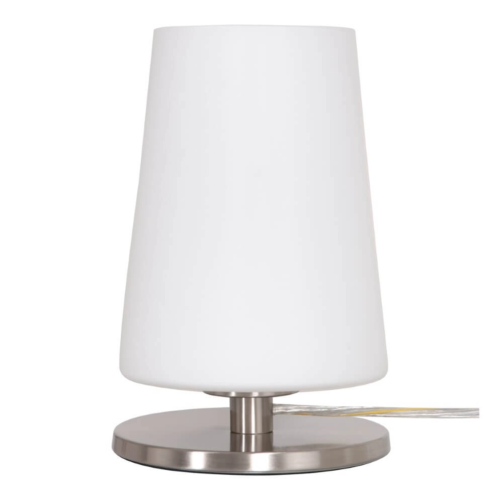 Tischlampe aus Stahl Ancilla Steinhauer 8712746146783
