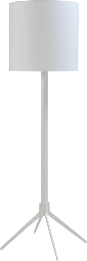 Stehlampe Trip 50 Crutch 183cm weiß