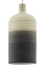 1-flammige Hängelampe Azbarren Beige Stars of Light 9002759397517