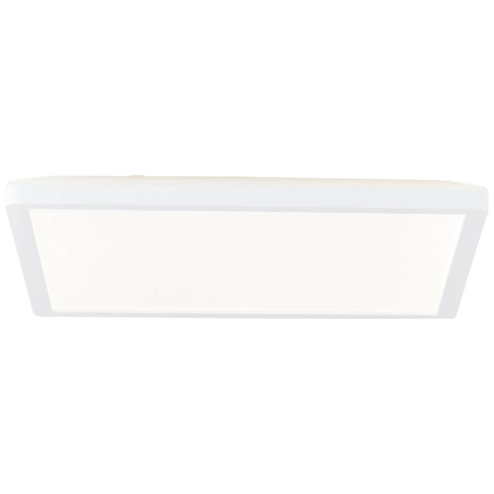 Deckenleuchte Sorell 29,5 x 29,5 cm weiß Brilliant 4004353413704