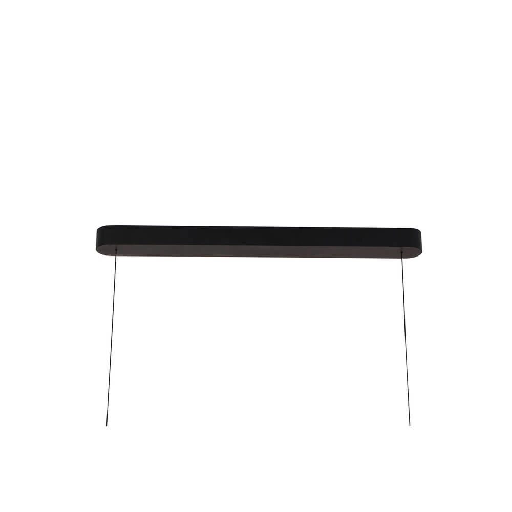 Pendelleuchte für Esstisch Bounto mit Rauchglas Lyora 4255805301210