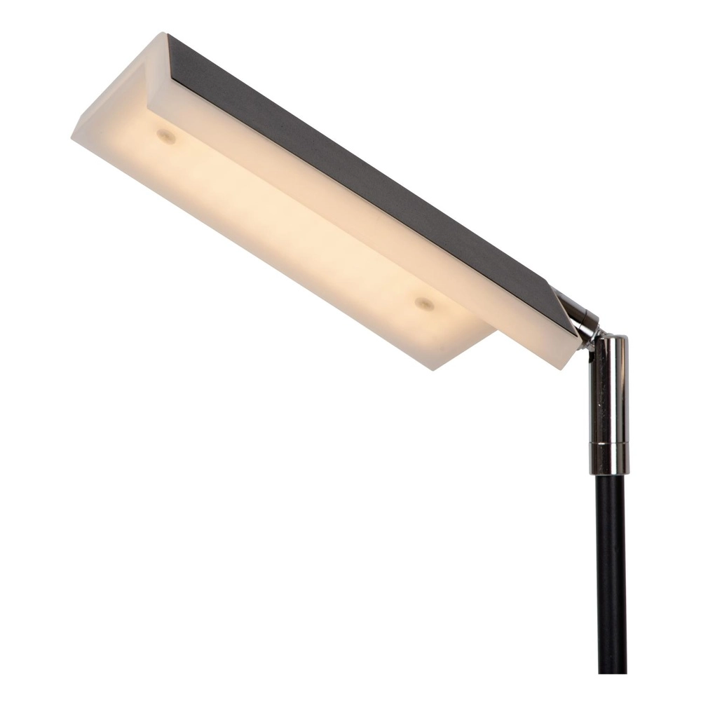 LED-Leselampe Aaron Design Schwarz Lucide 5411212194039