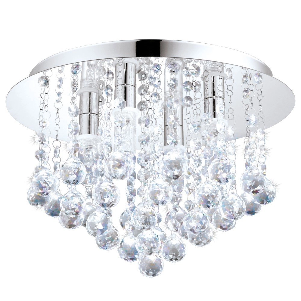 LED-Deckenlampe Almonte