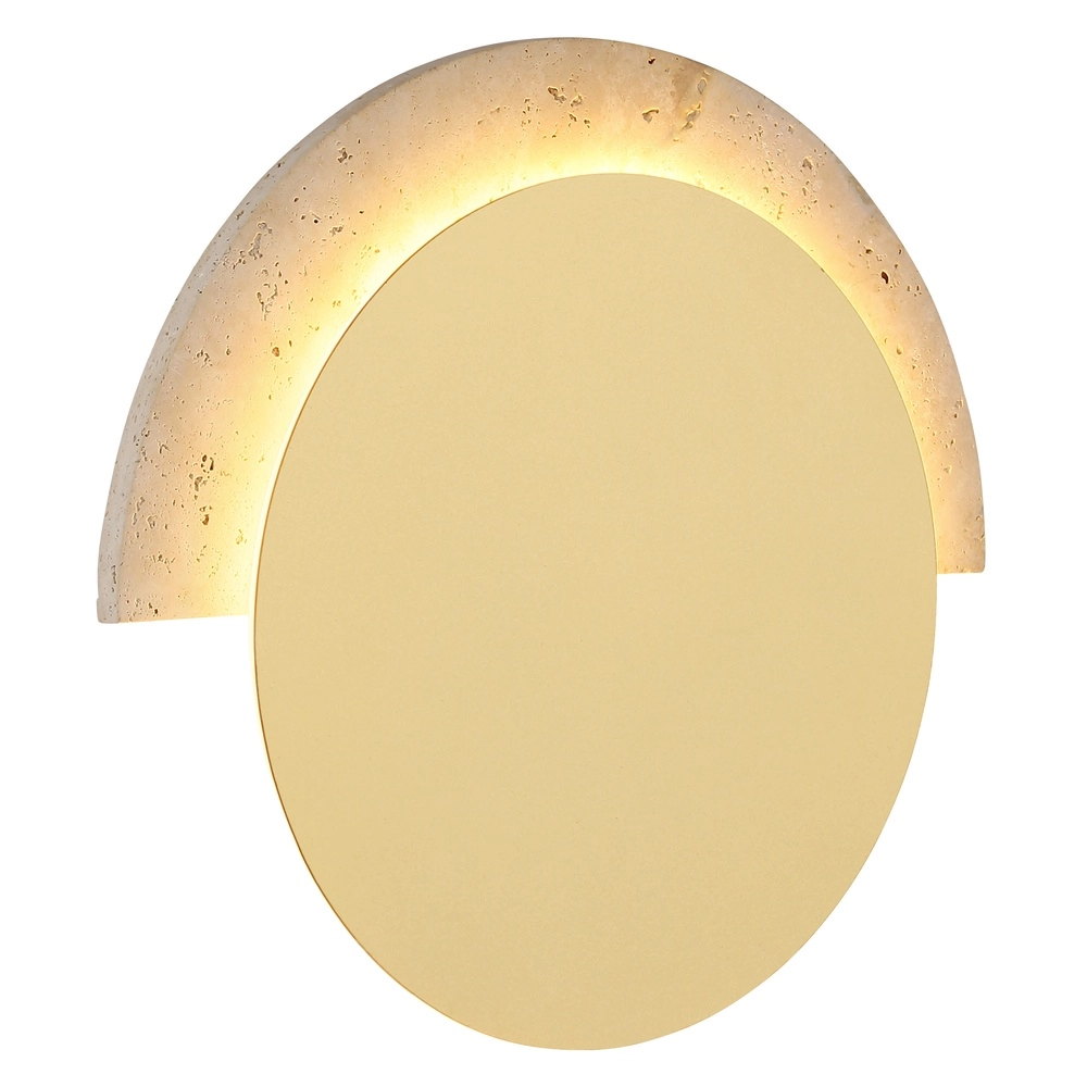 Runde Wandlampe Rojas 25 cm Globo 9007371583683