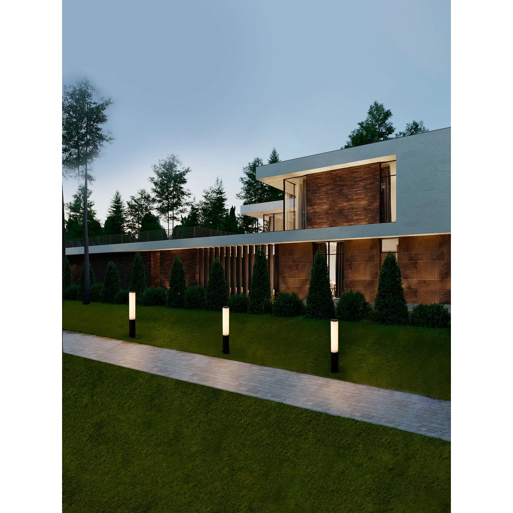 Design-Gartenleuchte Tube 60cm Lyora 5212017453518