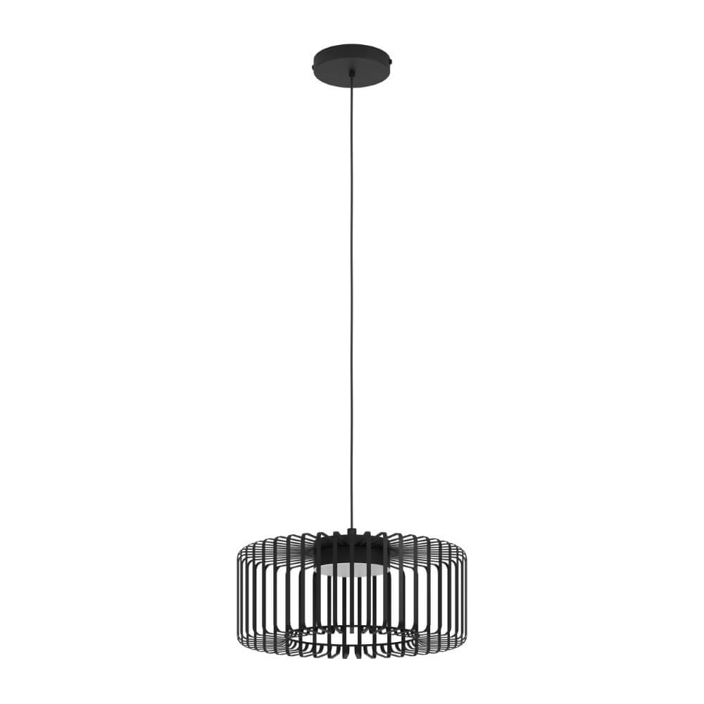 Schwarze Hängelampe Ginestrone-Z Ø 45cm Ausführung