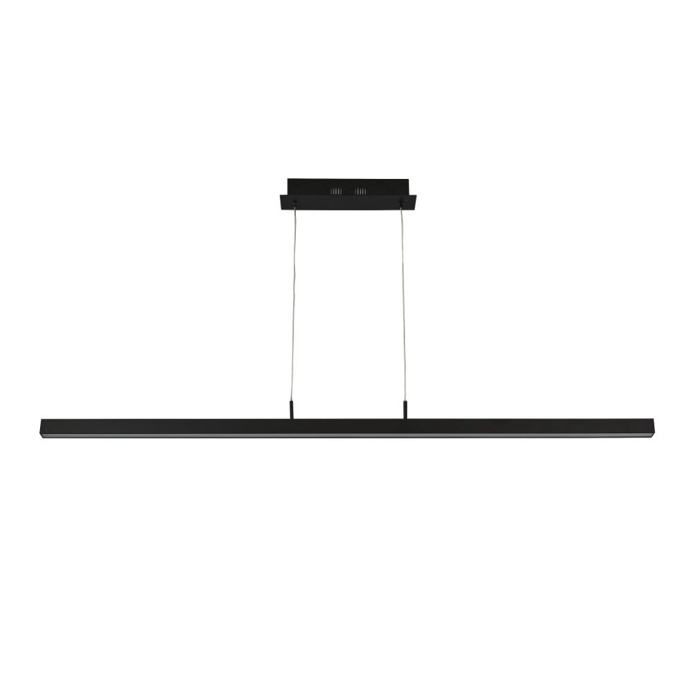 Hängelampe Tribeca schwarz