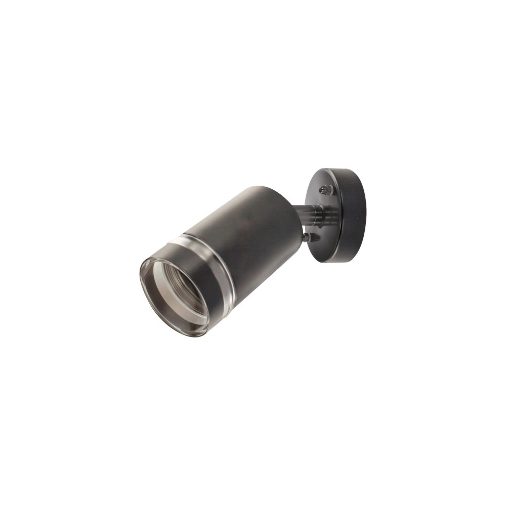 Richtungswand-Spot Opden Anthrazit – 1x GU10 Lyora 5055788294863