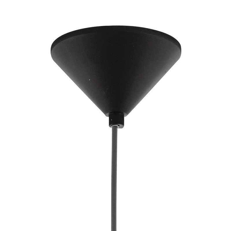 Pendelleuchte Tarbes 32 cm schwarz Eglo 9002759941888