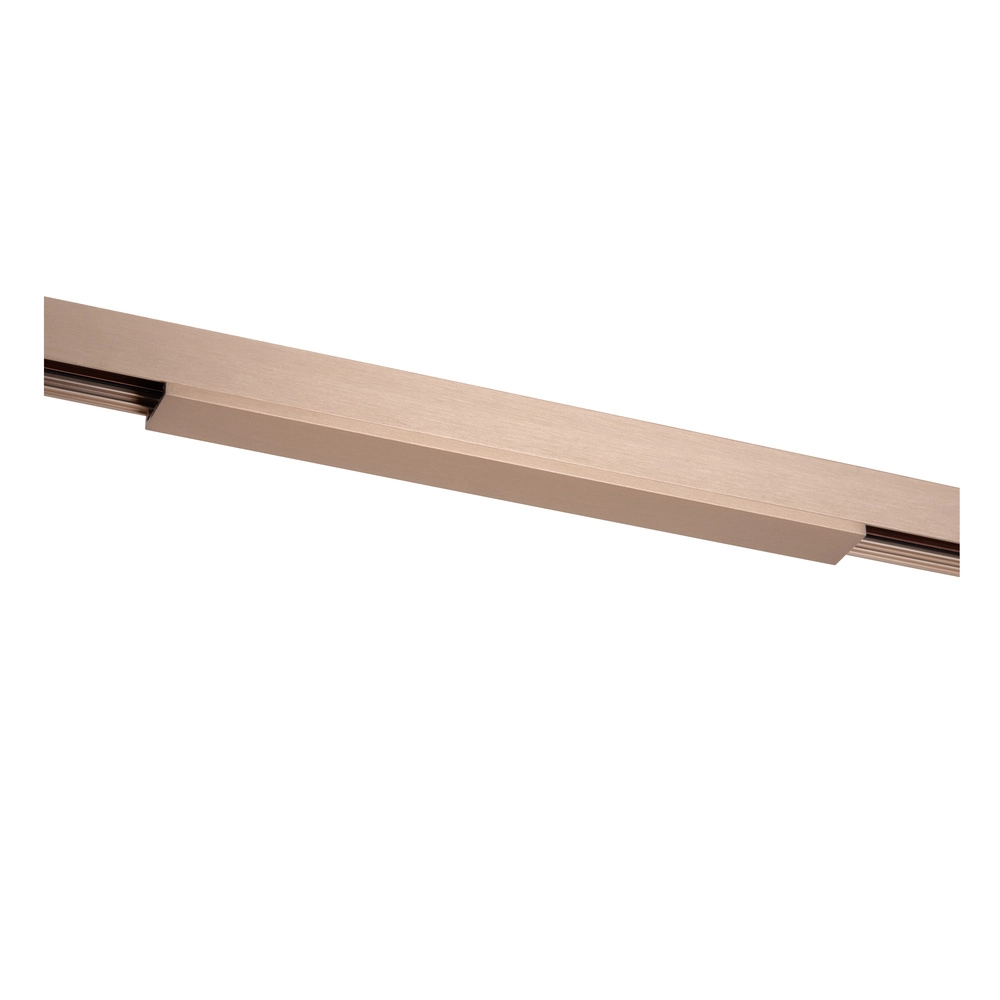 Schienenabdeckung einphasig Linial Champagner Premium by Lucide 5411212552136