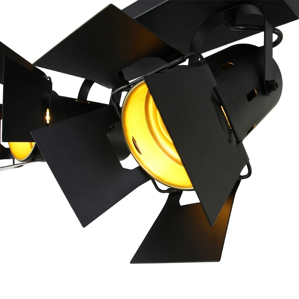 Strahler Carre 2-Licht Steinhauer 8712746128024