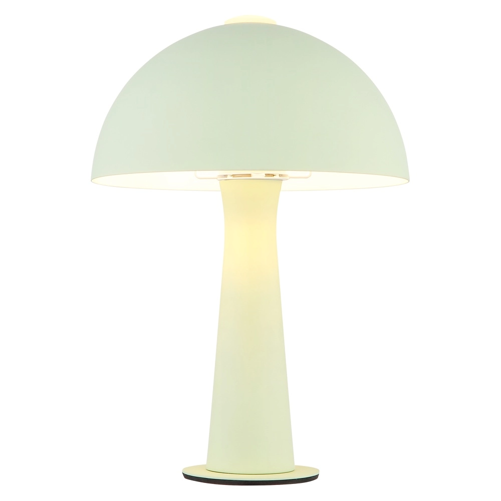 Moderne Tischlampe Julia Grün Globo 9007371592616