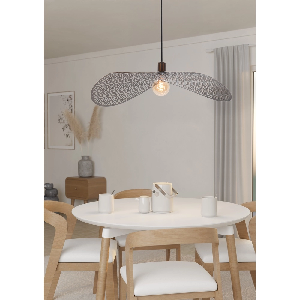 Pendelleuchte Swaby Ø 80cm Eglo 9008606359851