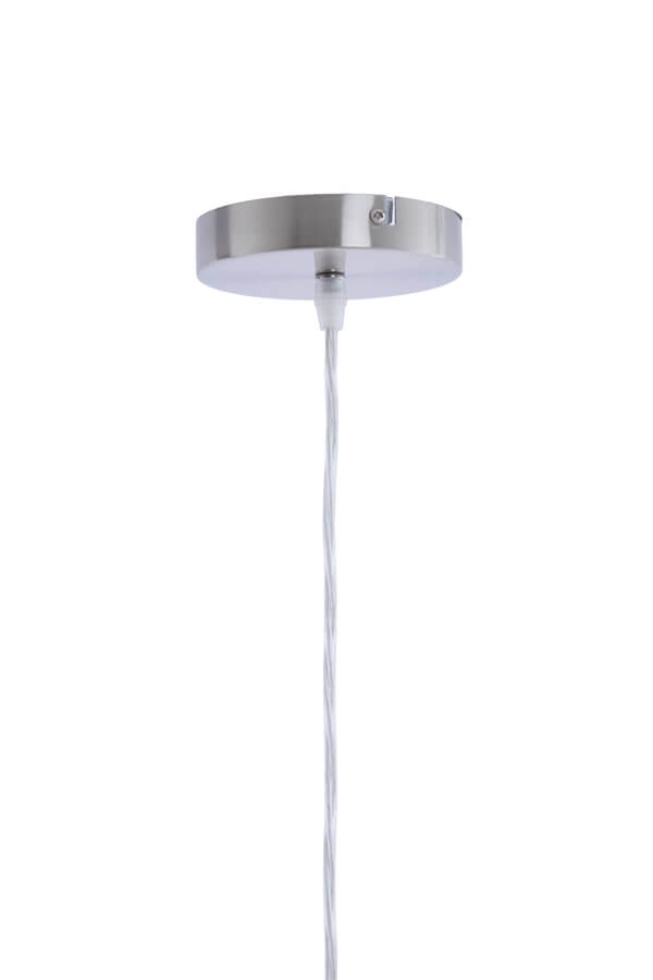 Japandi Pendelleuchte Lexa grün Ø 44cm Light & Living 8717807756857