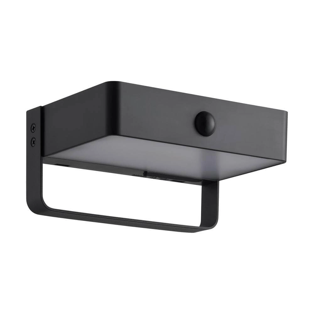 Wandleuchte Saulio Solar Schwarz Nordlux 5704924023491