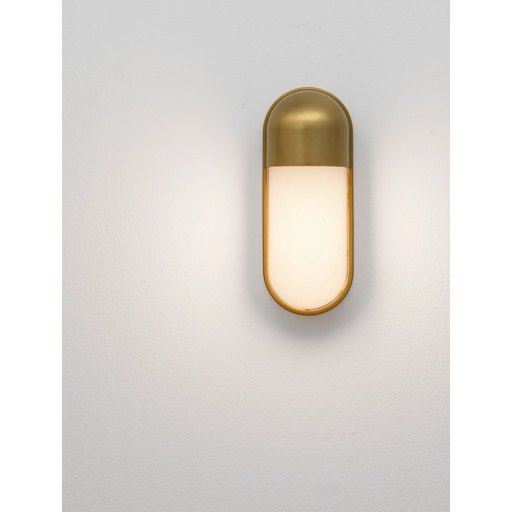 Wandleuchte Arrow Gold Lyora 5212017481368