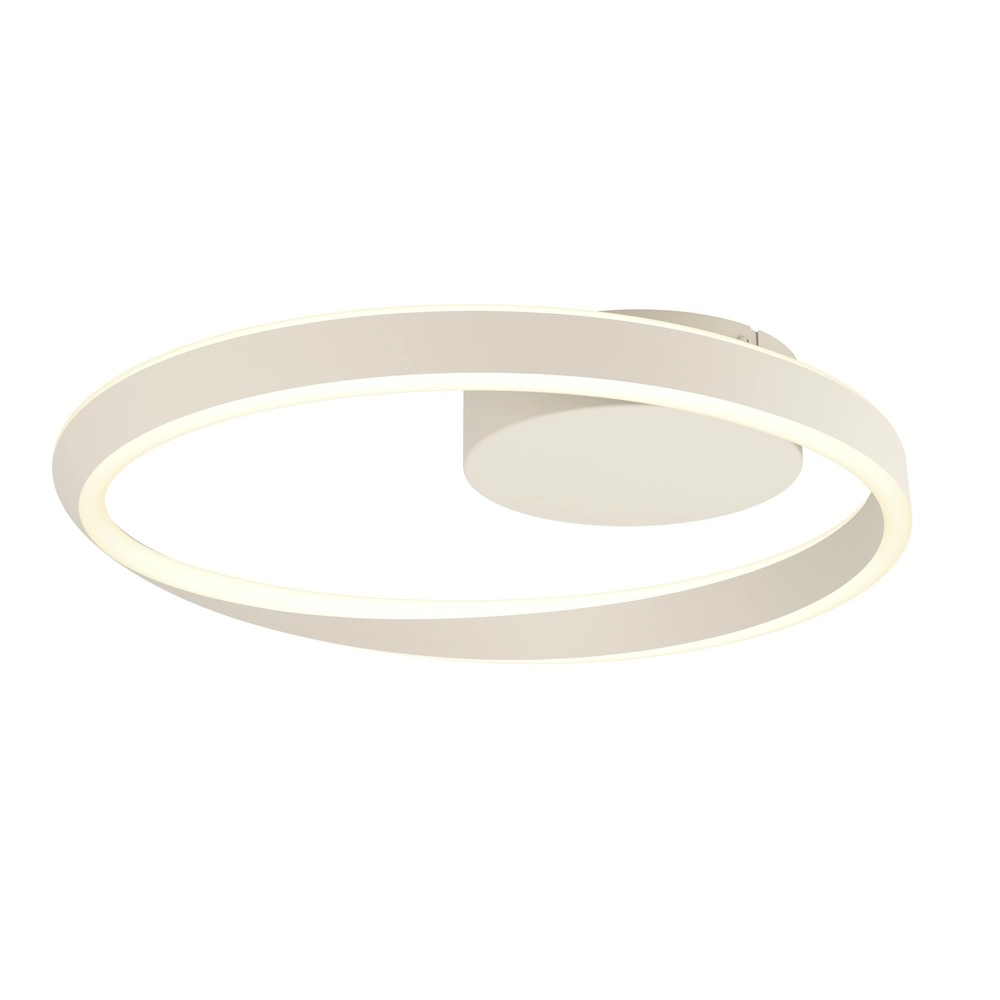 Design-Deckenlampe Camerota Sandbraun