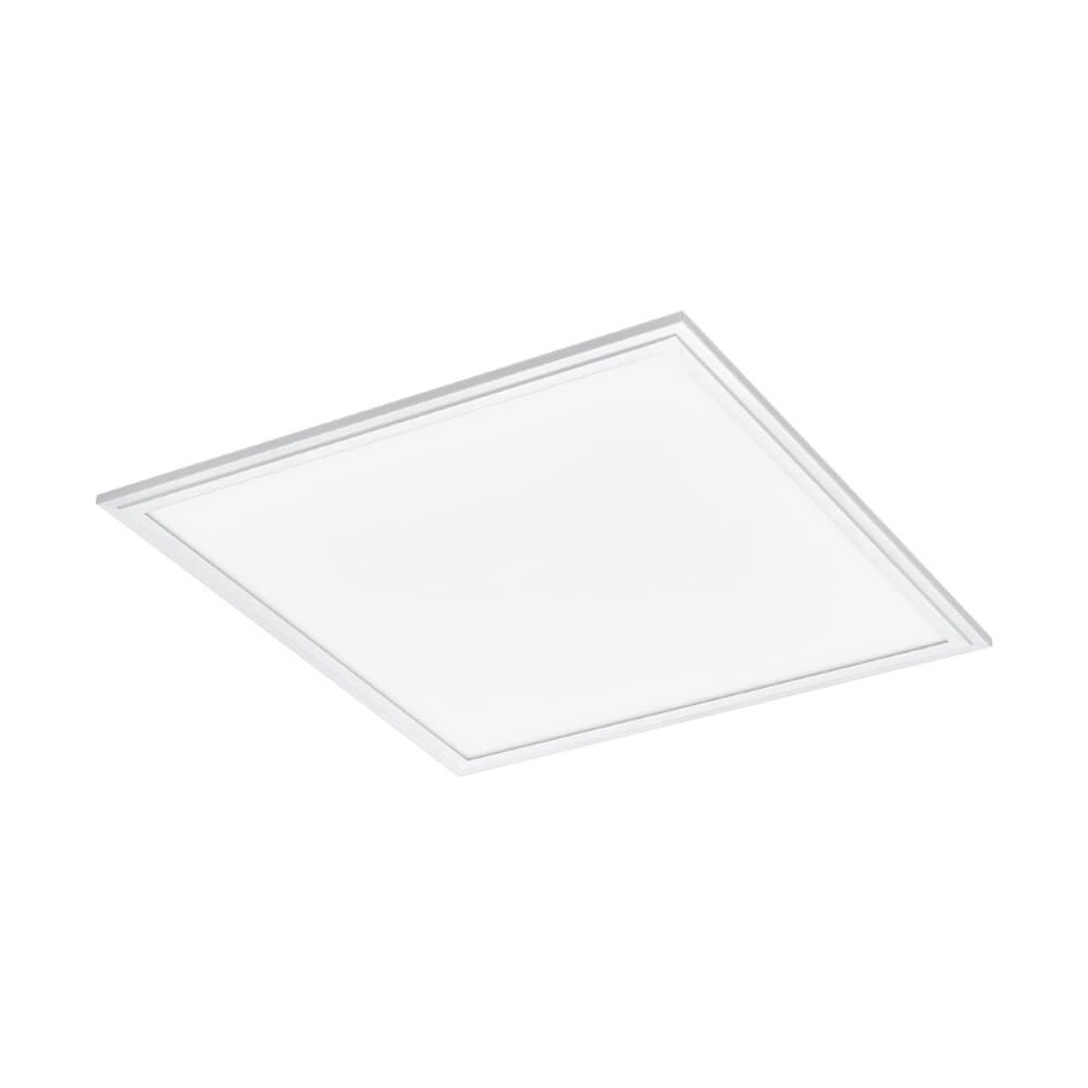 Deckenlampe Zigbee Salobrena-Z 45x45cm weiß Eglo 9008606221820