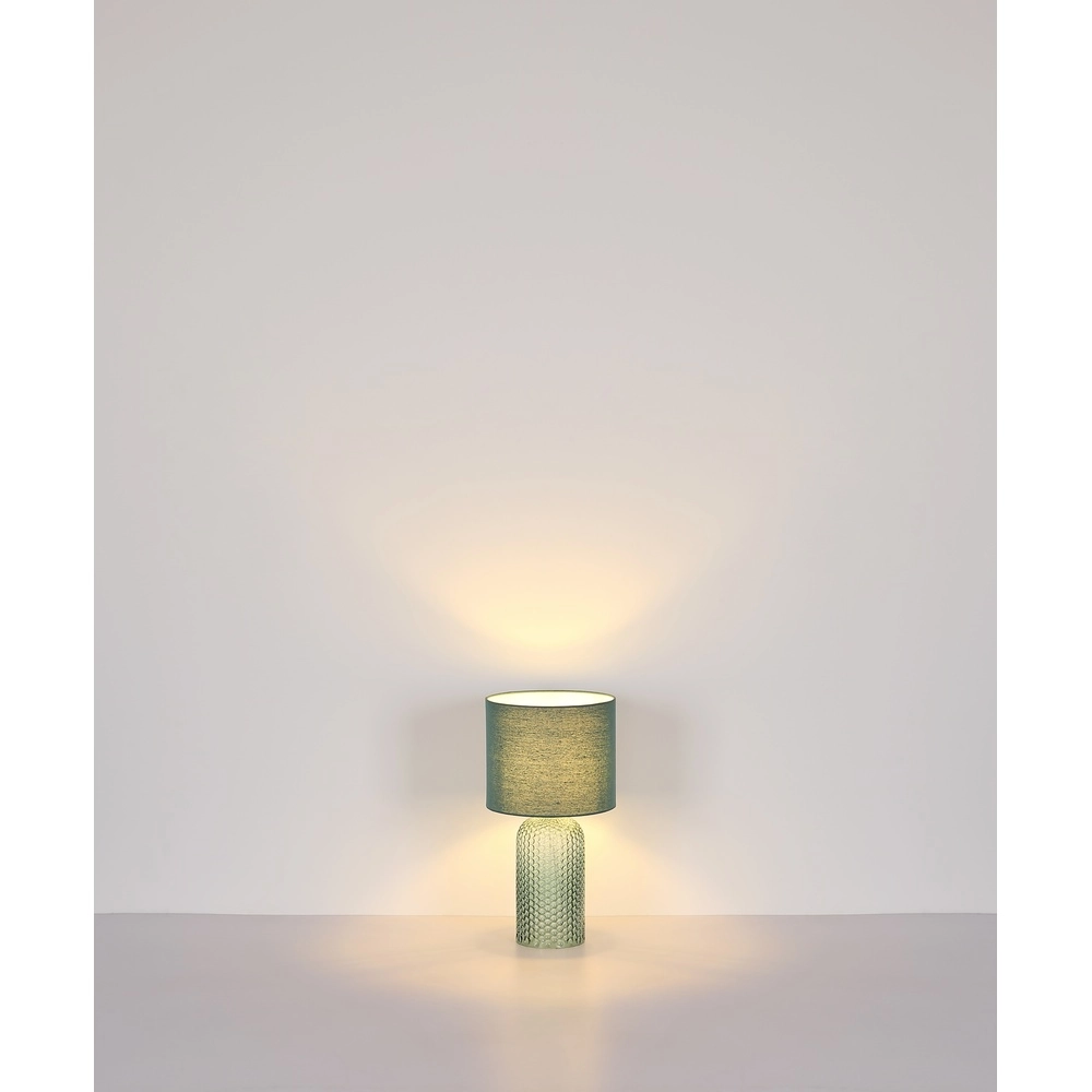 Design-Tischlampe Sofia Grün Globo 9007371481545