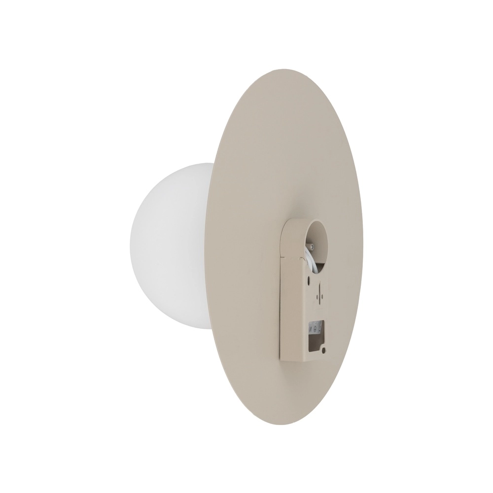 Wandlampe Saturn Sandbraun Lyora 5903139125956