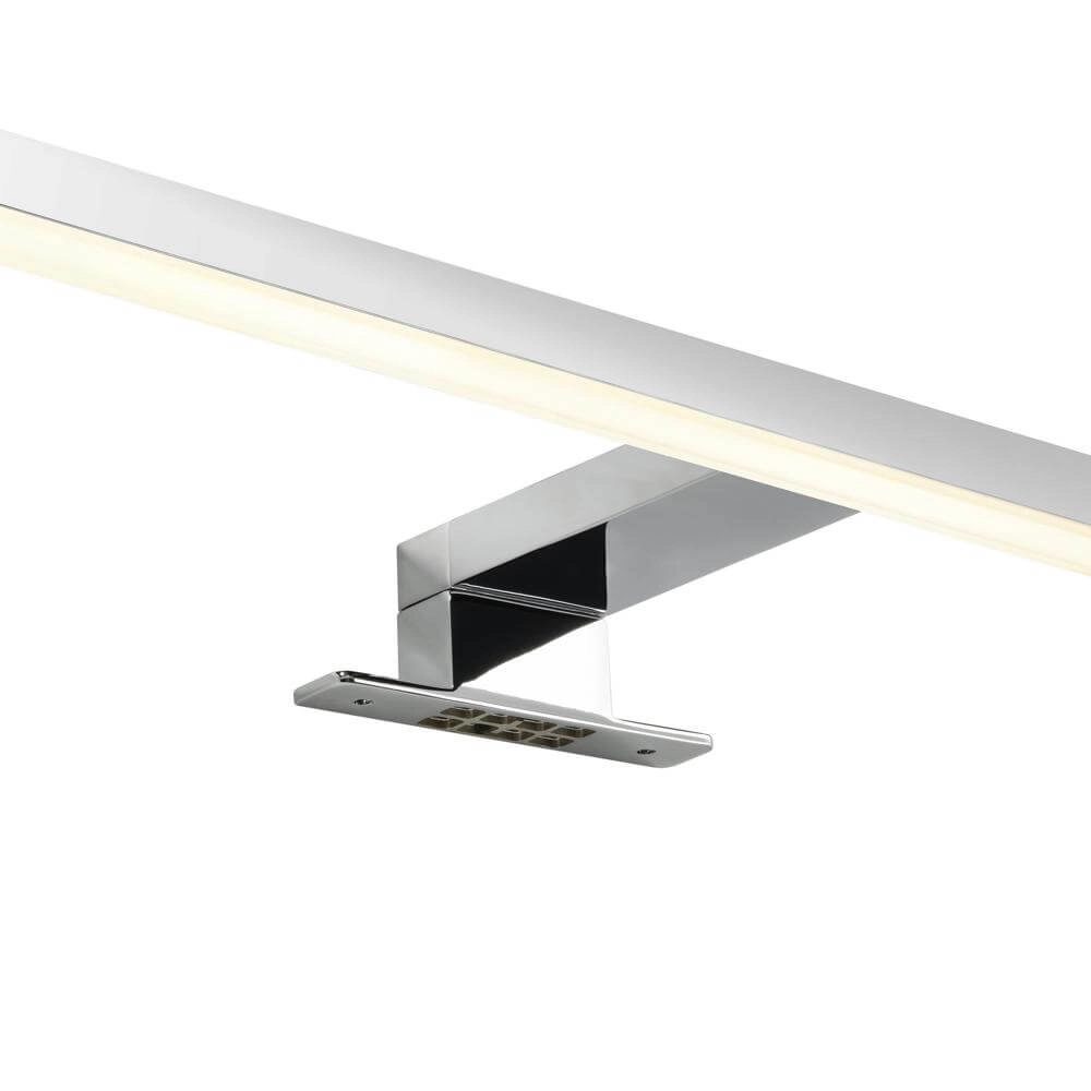 Spiegelleuchte Marlee Chrom 3000K Nordlux 5704924017100