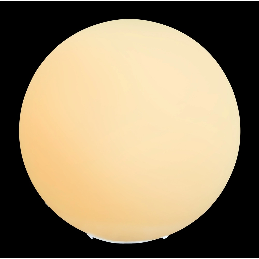 Design-Tischlampe Balla Ø 25cm Globo 9007371572373