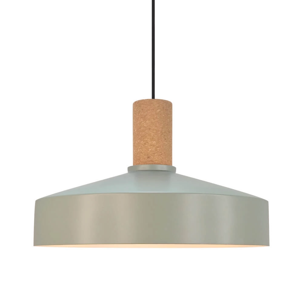 Pendelleuchte Elvas grün Ø 37,5cm Nordlux 5704924024252