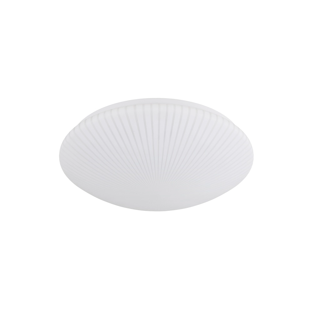Deckenleuchte Malta Ø 40cm Streifen - 3-stufig CCT Searchlight 5053423297774